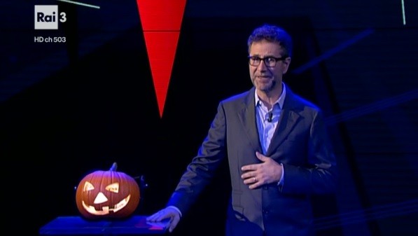 Che tempo che fa | Puntata 6 novembre 2016