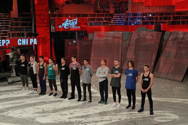 Amici Casting | Puntata 15 novembre 2016
