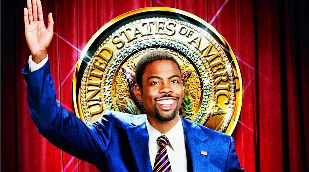 Chris Rock si candida alle presidenziali americane del 2020