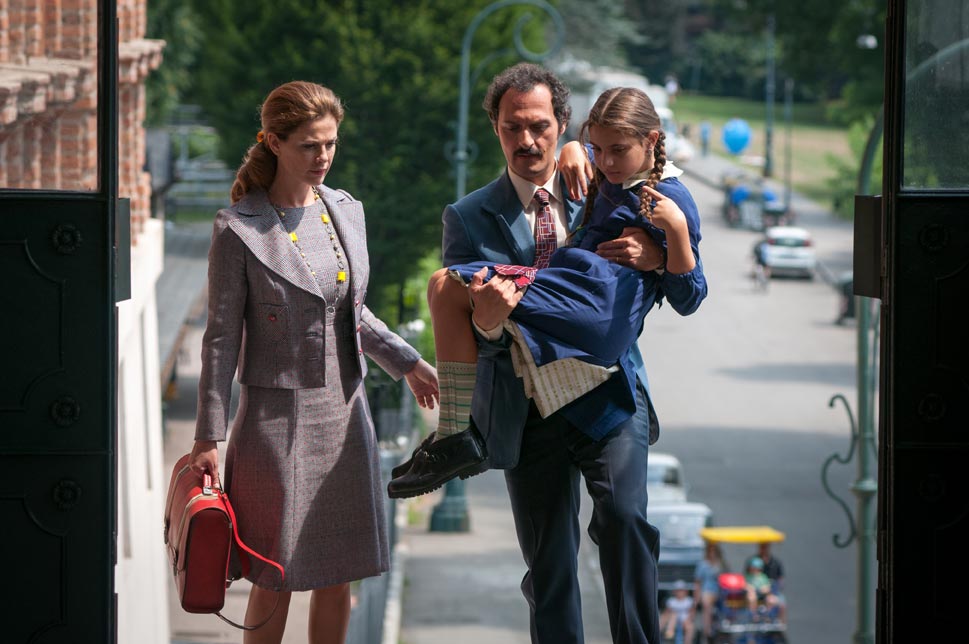 La classe degli asini, su Raiuno il film-tv su una pagina storica dell’istruzione italiana