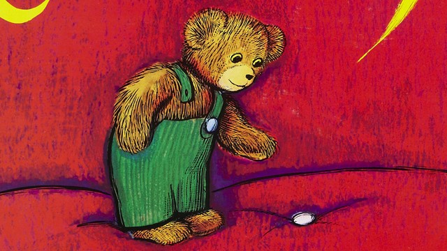 Corduroy, Tim Miller alla regia del film
