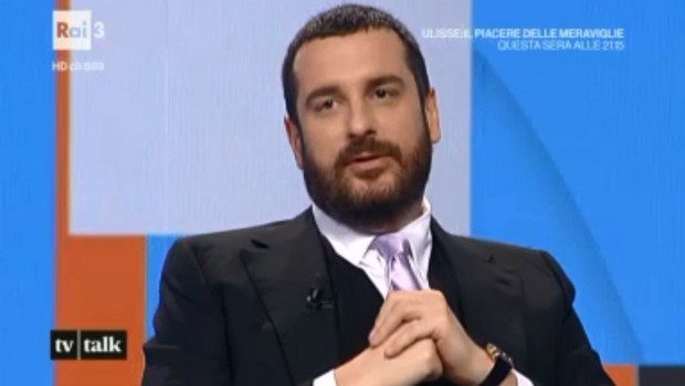 Tv Talk, Costantino Della Gherardesca a Blogo: “Perché tanti miei amici a Pechino Express? Conosco molti freak…”