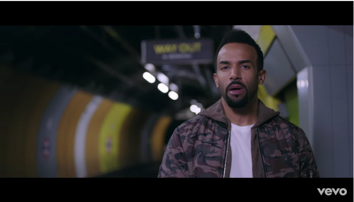 Craig David, Change My Love: testo, traduzione e video ufficiale