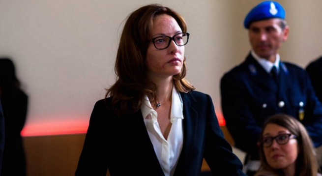 Io ci sono, il film tv di Rai1 con Cristiana Capotondi: conferenza stampa