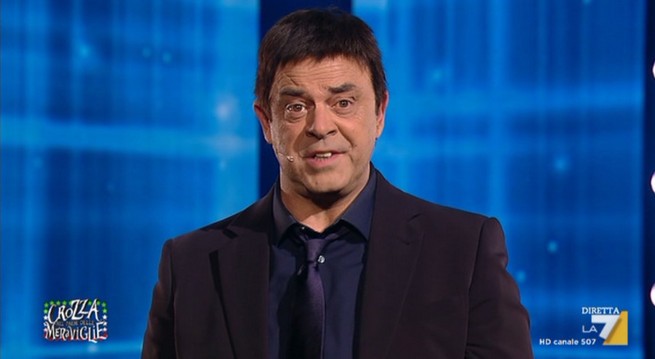 Crozza nel paese delle meraviglie | Puntata 4 novembre 2016