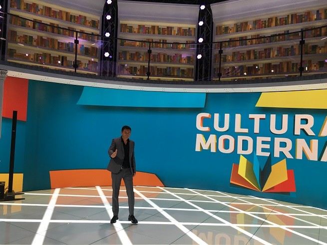 Cultura Moderna, la conferenza stampa in diretta