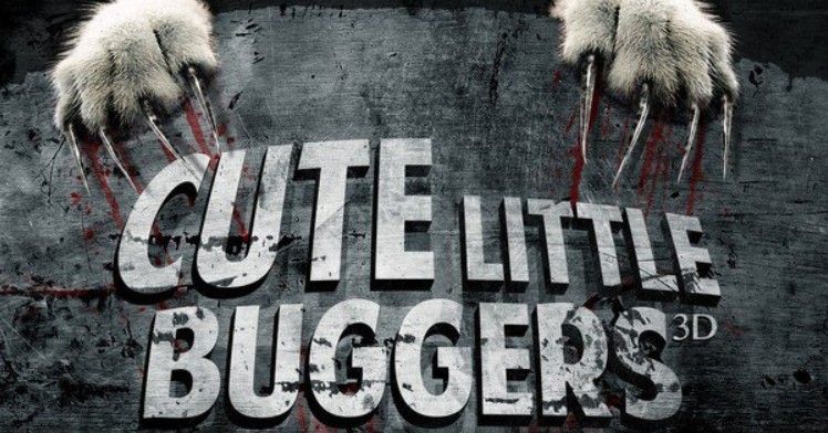 Cute Little Buggers: trailer e poster della commedia horror con conigli assassini
