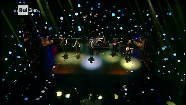 Mengoni a Che Tempo Che Fa | Sai Che | 27 novembre 2016