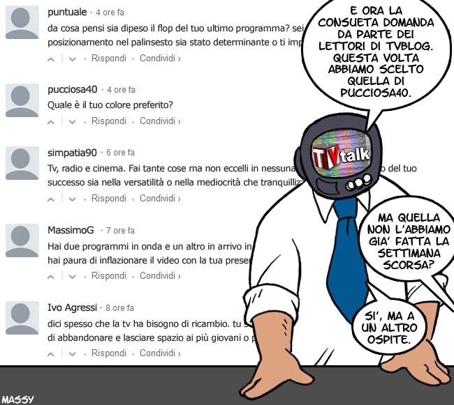 Domande scelte
