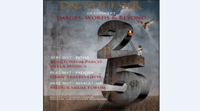 Dream Theater, Images, Words & Beyond: tutto Images And Words dal vivo