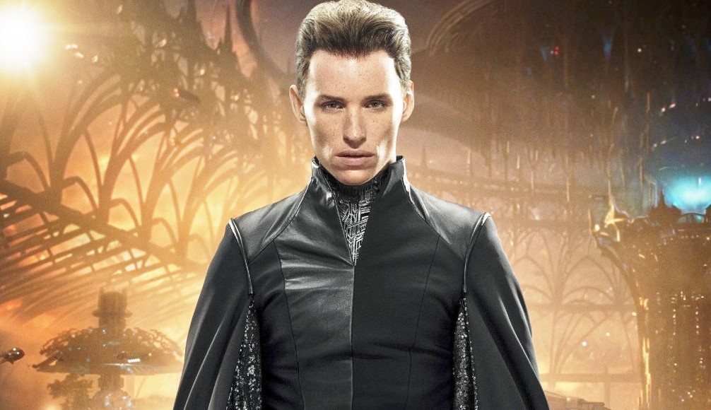 Eddie Redmayne parla del provino fallito per il ruolo di Kylo Ren in “Star Wars 7”