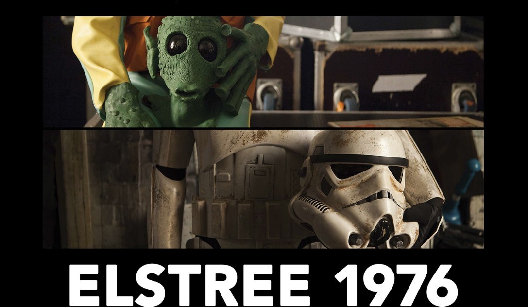 Elstree 1976: trailer italiano del documentario su Star Wars al cinema il 16 novembre 2016