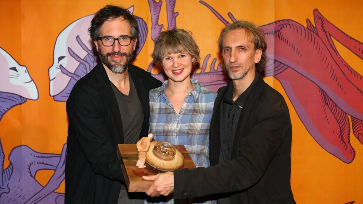 Trieste Science+Fiction Festival 2016: vince Embers, la stampa web premia Under the Shadow