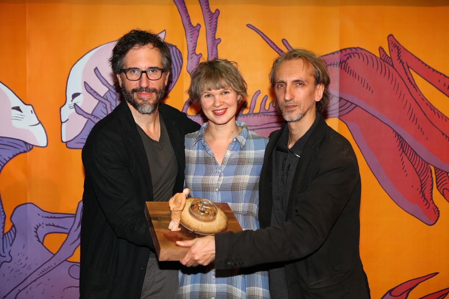 Trieste Science+Fiction Festival 2016: vince Embers, la stampa web premia Under the Shadow