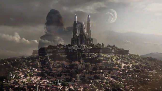 Serie Tv, trailer di Emerald City la versione NBC del Mago di Oz con Vincent D’Onofrio