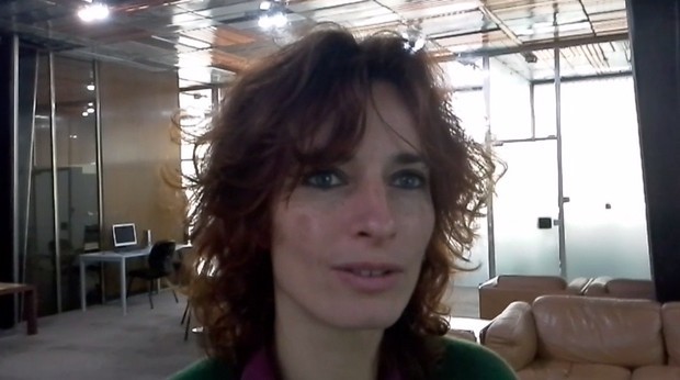 Cose Nostre, Emilia Brandi a Blogo: “I protagonisti sono persone semplicissime, non eroi. L’esperimento in prima serata è stato positivo” (Video)