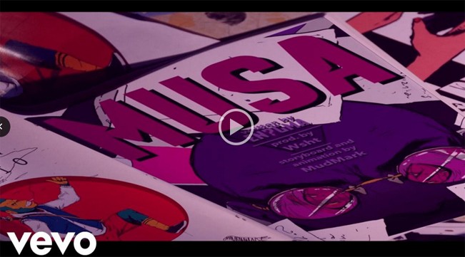En?gma, Musa: testo e video ufficiale
