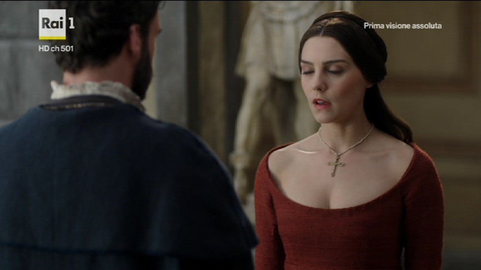 I Medici, puntata 1° novembre 2016