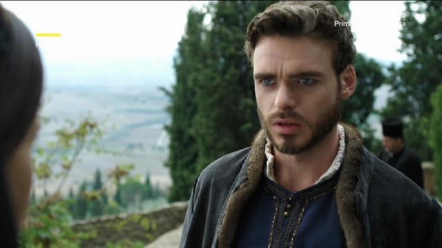 I Medici, Netflix compra i diritti per lo streaming in Inghilterra, America, Canada ed India
