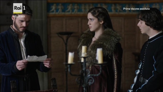 I Medici, Frank Spotnitz: “Una serie per chi non ama gli show storici. Lux Vide molto ambiziosa, pensiamo anche alla terza stagione”