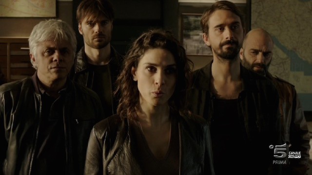 Squadra antimafia 9 non si farà: cancellata la serie tv