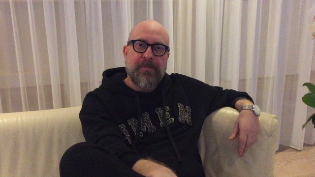 Mario Biondi a Blogo