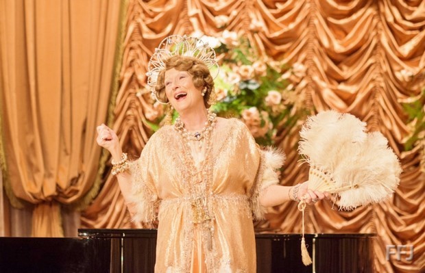 Florence: trailer italiano, poster e foto del film con Meryl Streep e Hugh Grant