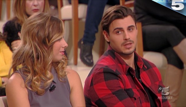 Francesco Monte a Forum (video)