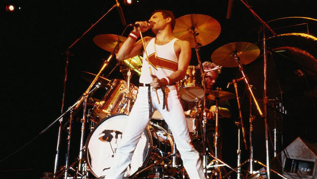 Freddie Mercury, 24 novembre 2016: venticinque anni dalla morte del cantante