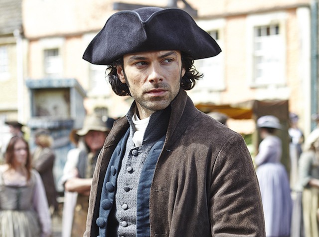 Poldark, su LaEffe la saga inglese dell’eroe in cerca di riscatto (Video esclusivo Blogo)