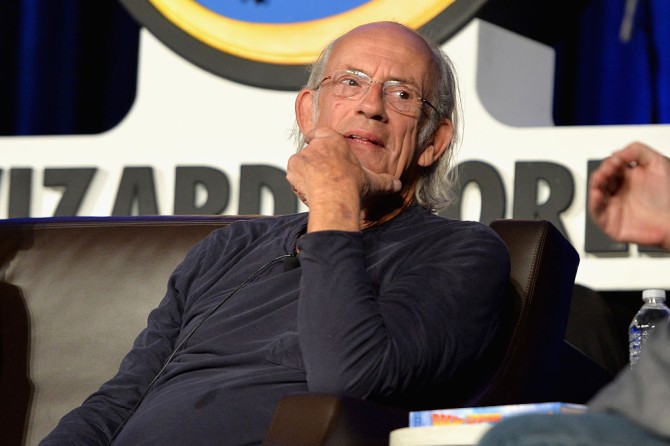 Serie Tv, novità: The Big Bang Theory, Christopher Lloyd misteriosa guest star. Alison Wright in Feud