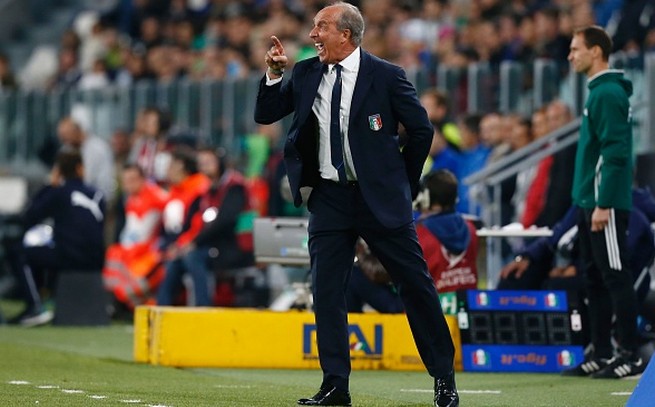 Liechtenstein-Italia qualificazioni Mondiali 2018: diretta su Rai1 e Rai4