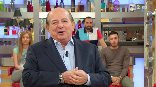 Il Peggio della Diretta: gli aneddoti di Giancarlo Magalli (su Baudo, Montesano e Volpe)