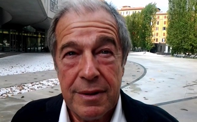 Giovanni Minoli a Blogo: “Faccia a faccia su La7? Obiettivo 2% di share, andare in onda alle 20.30 la domenica è durissima” (VIDEO)
