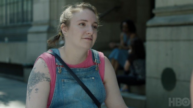 Serie Tv, trailer della sesta e ultima stagione di Girls e di Crashing novità HBO
