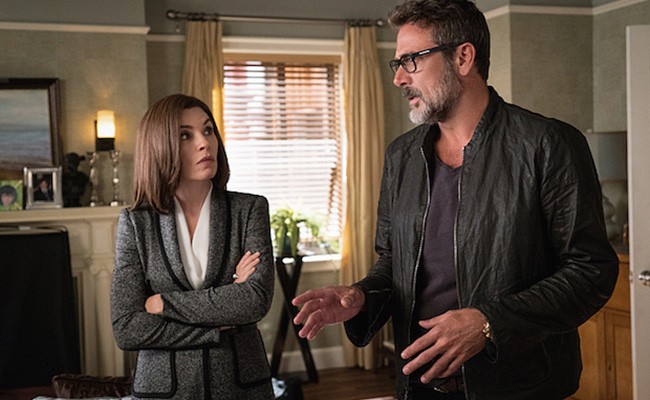 The Good Wife e il finale alternativo impedito da The Walking Dead (Spoiler)