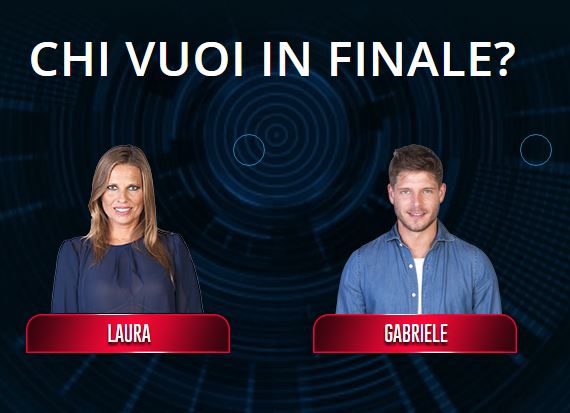 Grande Fratello Vip, puntata del 31 ottobre: eliminati Andrea, Elenoire e Mariana, 3 finalisti, Laura-Gabriele al televoto