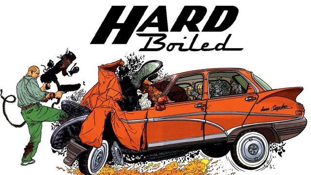 Hard Boiled, la graphic novel al cinema con Ben Wheatley e Tom Hiddleston