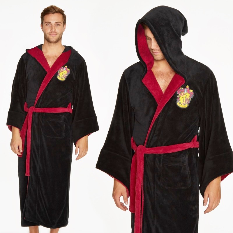 Harry Potter: gli accappatoi ufficiali delle “case” di Hogwarts