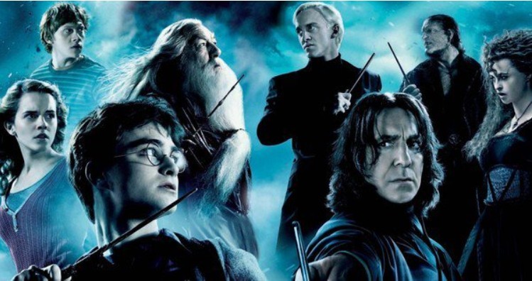 Harry Potter: tutta la saga in 80 minuti (video)
