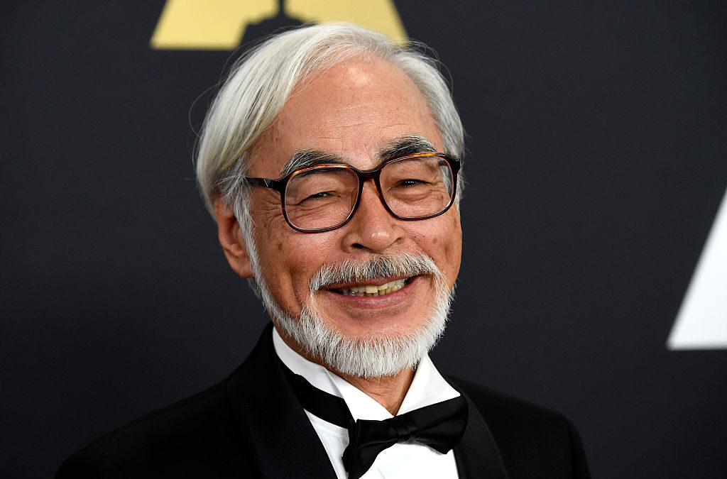 Hayao Miyazaki annuncia un nuovo film d’animazione per il 2019