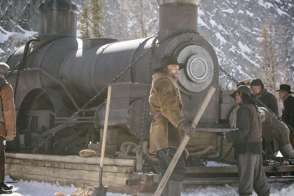 Hell on Wheels 5