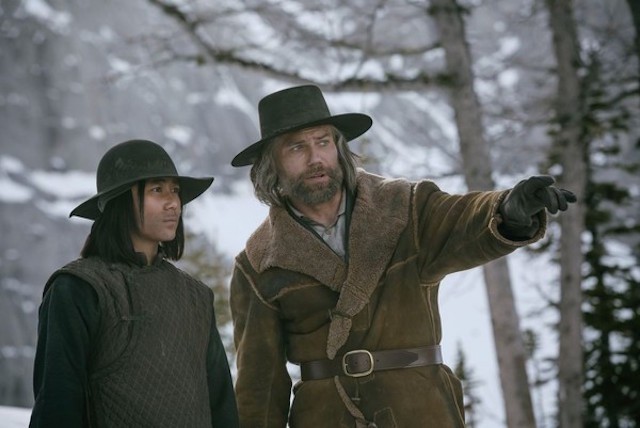 Hell on Wheels, la quinta ed ultima stagione su Rai Movie: Cullen tra i binari in cerca della sua famiglia