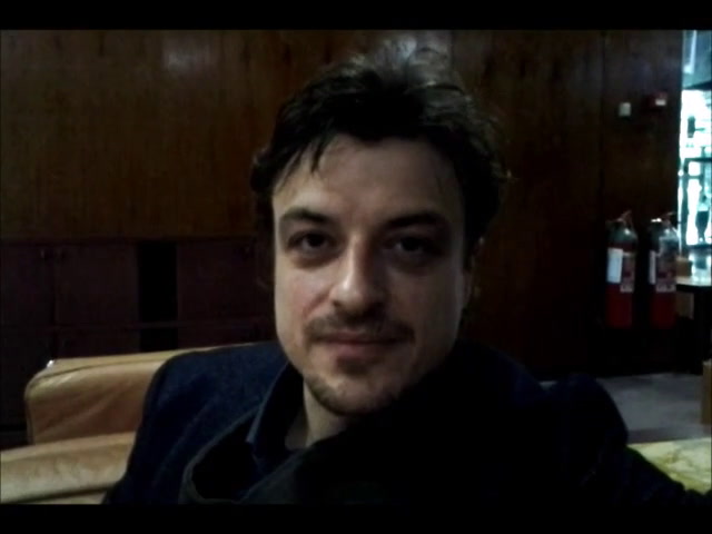 Alessandro Averone a Blogo