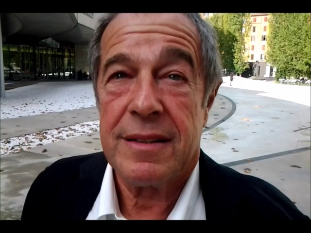 Giovanni Minoli a Blogo