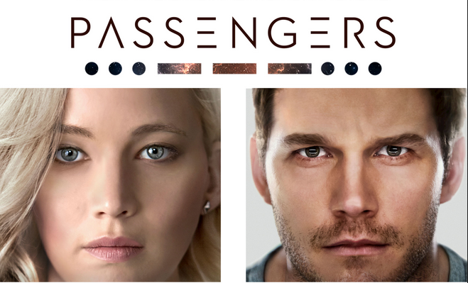 Imagine Dragons, Levitate: il singolo colonna sonora del film “Passengers”
