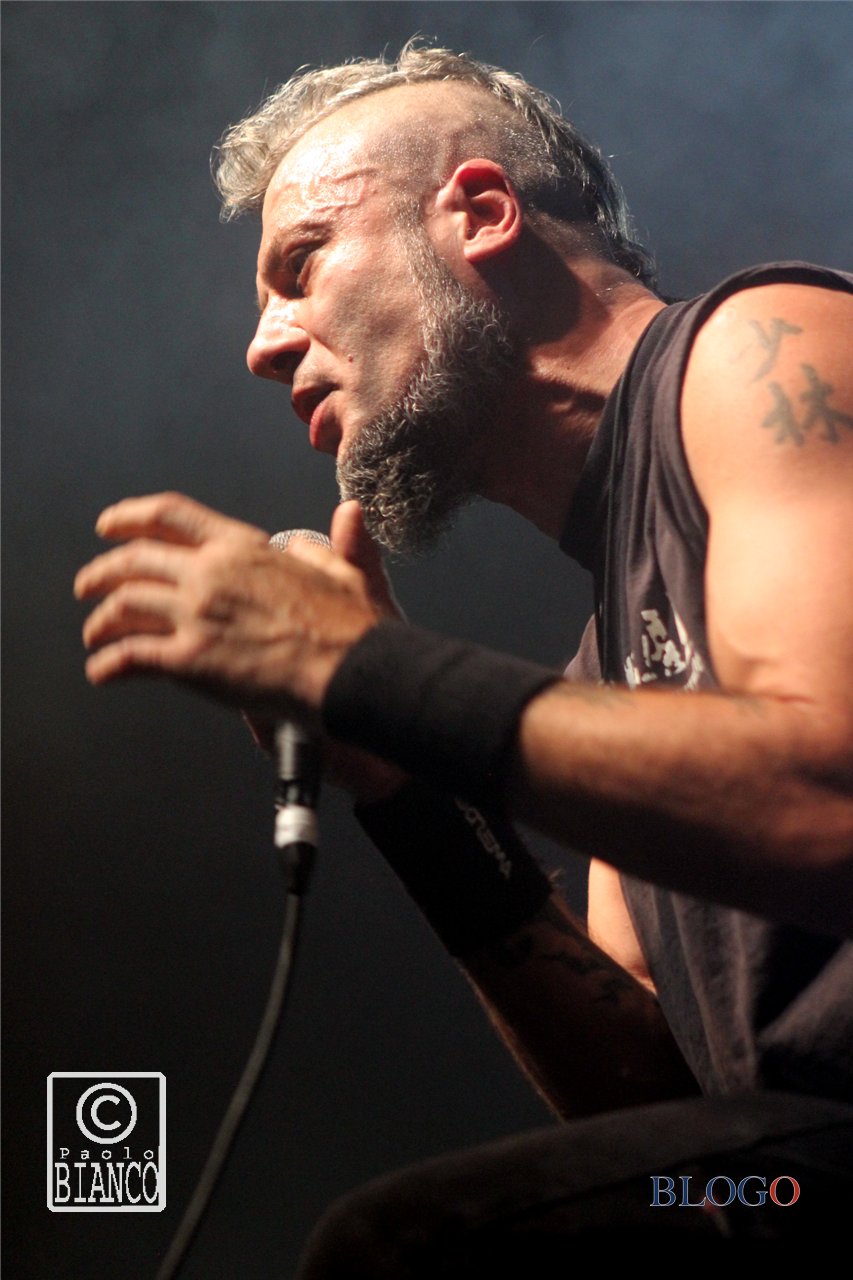 Extrema foto concerto Live Club Trezzo, Novembre 2016 – by Paolo Bianco