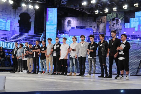 Amici casting 2016 | Puntata oggi 7 novembre 2016