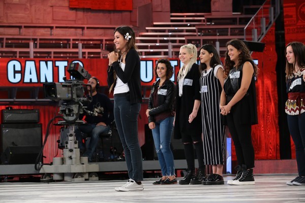 Amici casting 2016, puntata oggi 18 novembre