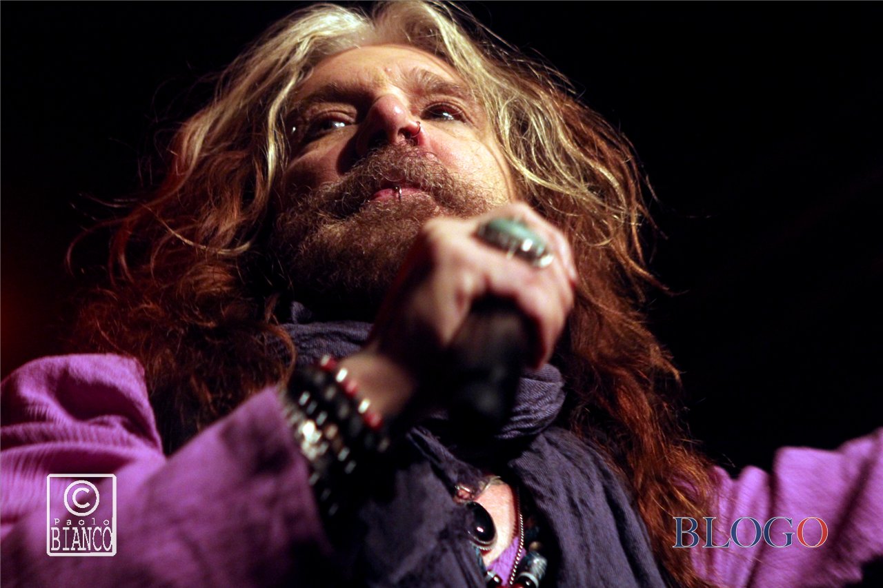 The Dead Daisies foto concerto Milano Magazzini Generali, 29 Novembre 2016 – by Paolo Bianco